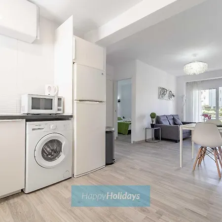 Apartman Hh Silica C&c Benalmádena